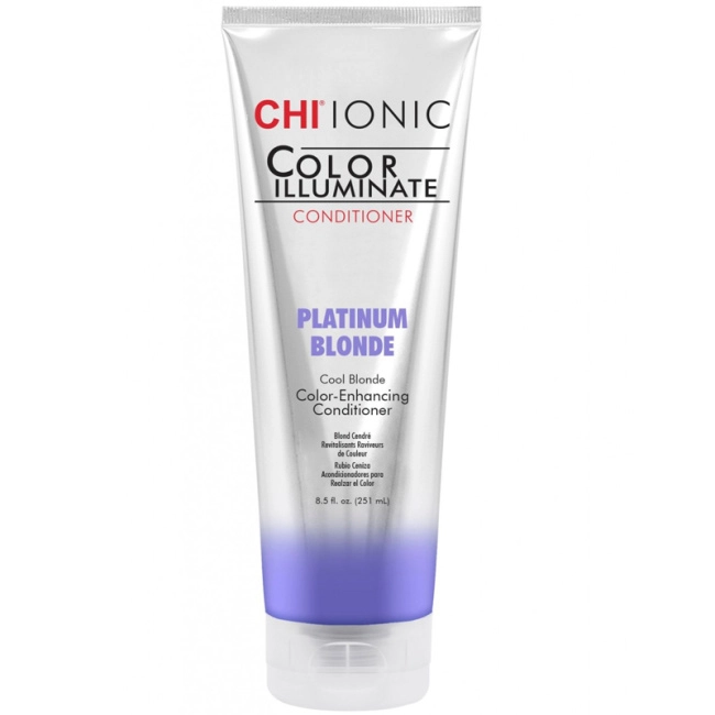 CHI Тонирующий кондиционер для волос Platinium Blonde, 251мл