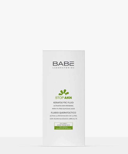 BABE Laboratorios Кератолический флюид, 30мл (3)