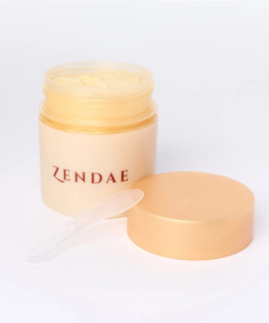 Zendae Zendae крем SOS с маслом семян дыни Калахари, 50мл, 50мл (4)