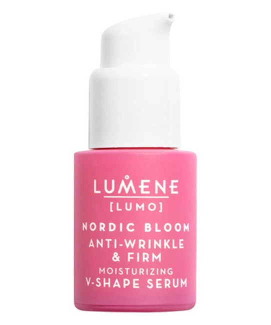 Lumene Укрепляющая и увлажняющая сыворотка против морщин, 15мл