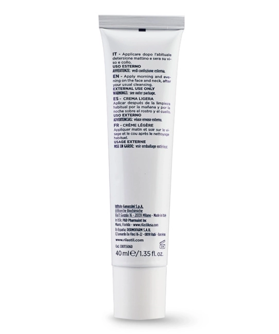 Rilastil Rilastil Крем легкий AQUA SENSITIVE, 40 мл, 40мл (1)