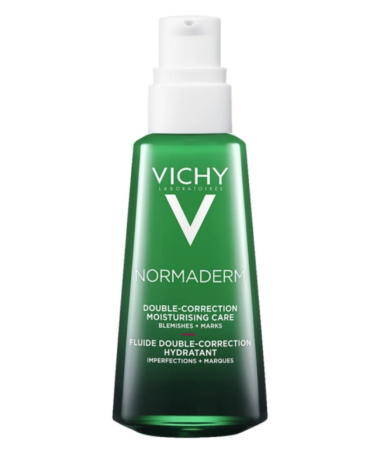 VICHY Корректирующий уход двойного действия, 50мл
