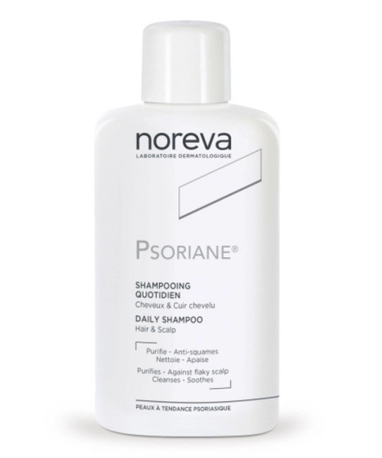 Noreva Шампунь для ежедневного применения Psoriane, 125мл