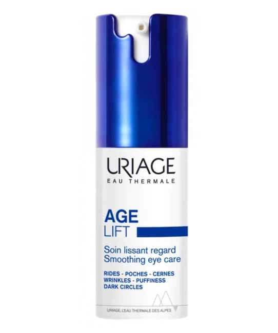 Uriage Крем для контура глаз подтягивающий разглаживающий Age Lift, 15мл