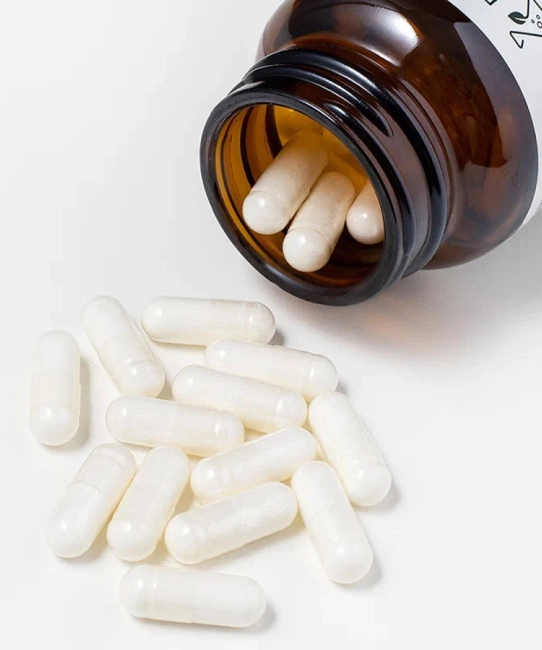 Dr. Zubareva ZMA, 60 капсул, 290г (4)