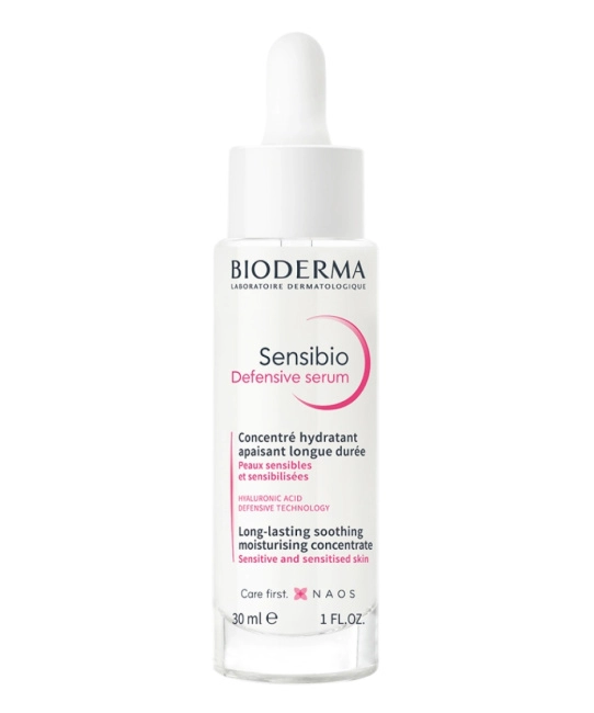 Bioderma Bioderma Sensibio Defensive Сыворотка для лица, 30 мл, 30мл