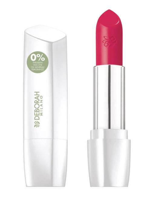 Deborah Milano Помада для губ FORMULA PURA LIPSTICK, тон: 05 Удивительный розовый, 4.4мл