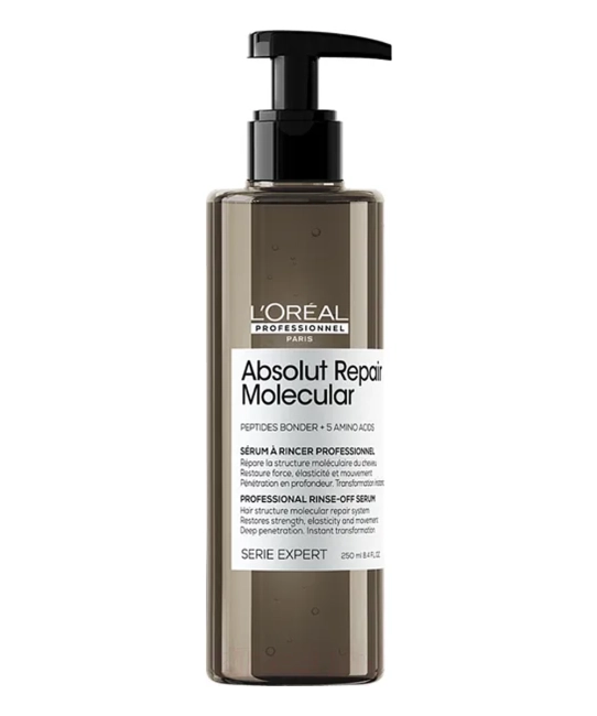 L'Oreal Professionnel Сыворотка Serie Expert Absolut Repair Molecular, 250мл