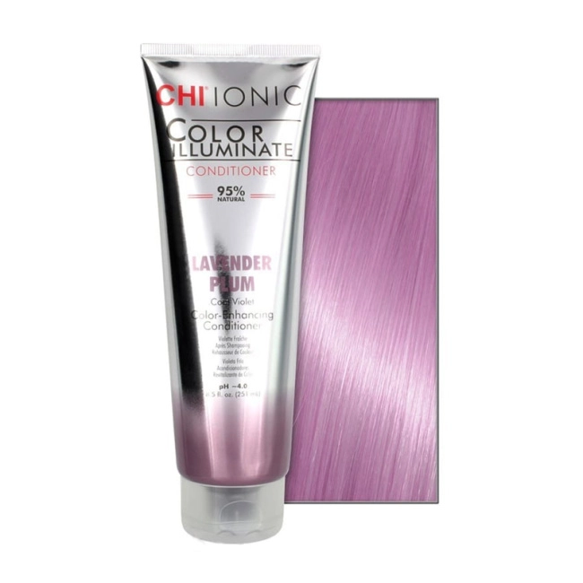CHI Тонирующий кондиционер для волос Lavander Plum, 251мл (1)