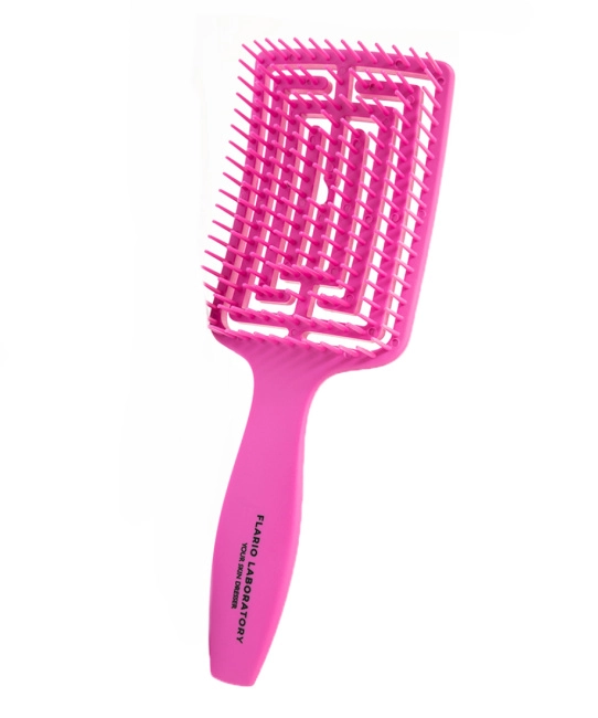 Tashe Расческа для волос Flario Laboratory Pink Hairbrush