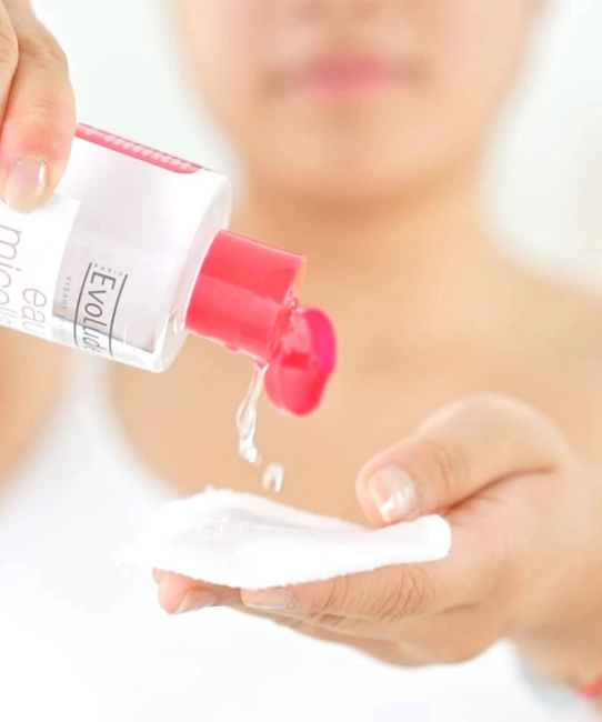 Evoluderm Мицеллярная вода для сверхчувствительной кожи, 500мл (2)