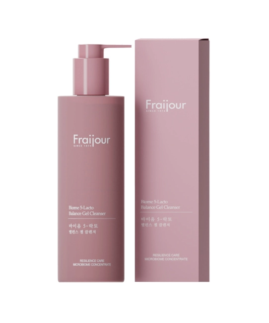 Fraijour Гель для умывания с пробиотиками, 210мл (1)