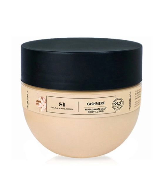 Stara Mydlarnia Скраб для тела Кашемир, 360г