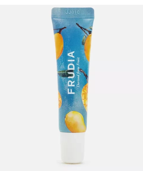 FRUDIA Маска для губ Ночная с манго и медом, 10г