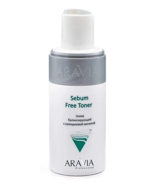 Aravia Professional Тонер с салициловой кислотой, 150мл (1)