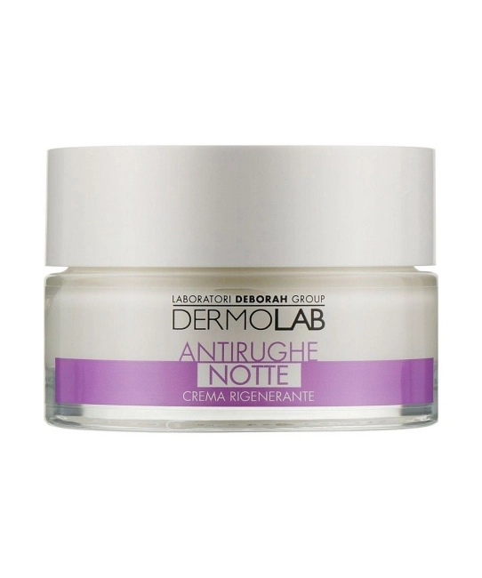 DERMOLAB Регенерирующий ночной крем для всех типов кожи, 50мл