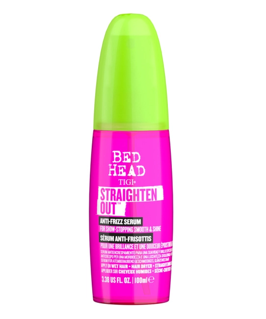TIGI Bed Head Сыворотка термоактивная разглаживающая для волос, 100мл