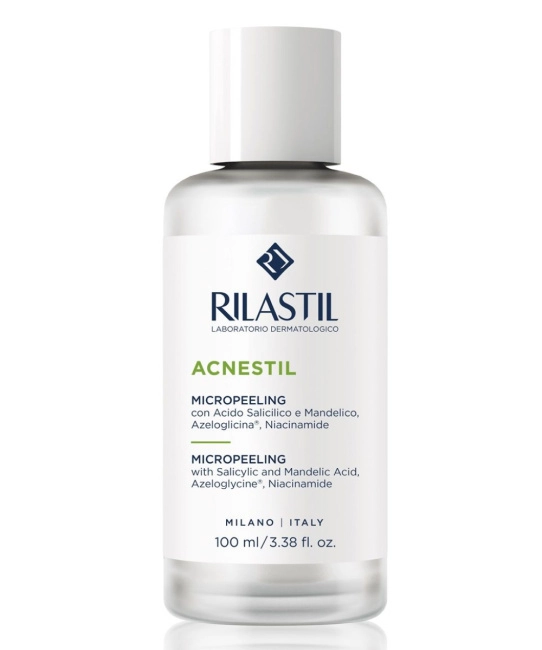 Rilastil Микропилинг ACNESTIL, 100мл