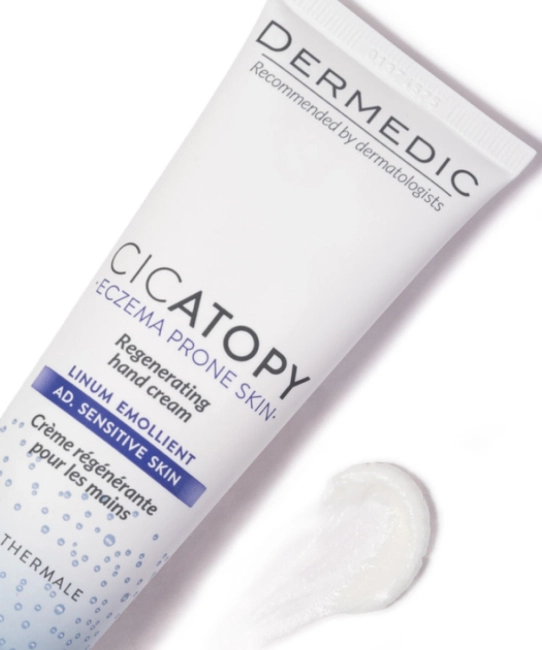 Dermedic Крем регенерирующий для рук, 75мл (2)