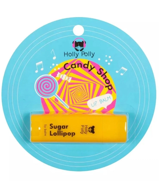 Holly Polly Бальзам для губ Леденцы, 4.8г (2)