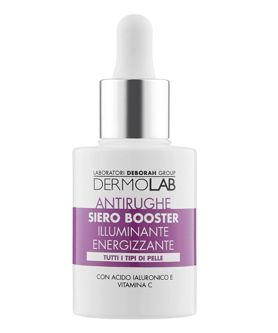DERMOLAB Сыворотка для лица против морщин ANTI-WRINKLE FACE BOOSTER SERUM, 30