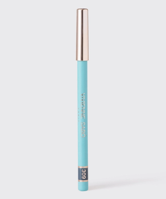Vivienne Sabo Карандаш для глаз Liner Flirteur тон 309, тон: сине-серый, 1.4г