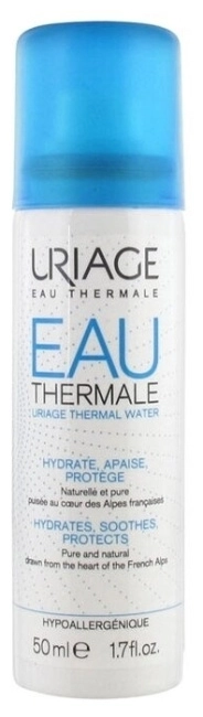 Uriage Термальная вода, 50мл