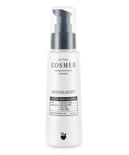 Cosmed Сыворотка-концентрат с 2% BHA SKINOLOGIST 2% BHA CONCENTRATE, 100мл