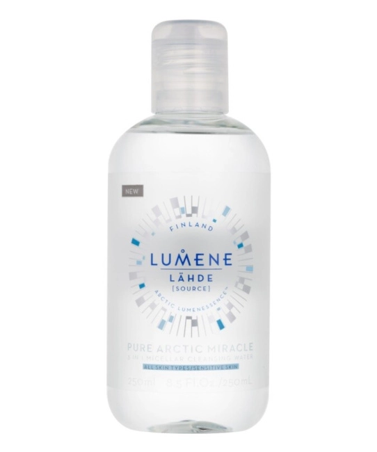 Lumene Мицеллярная вода 3 в 1, 250мл