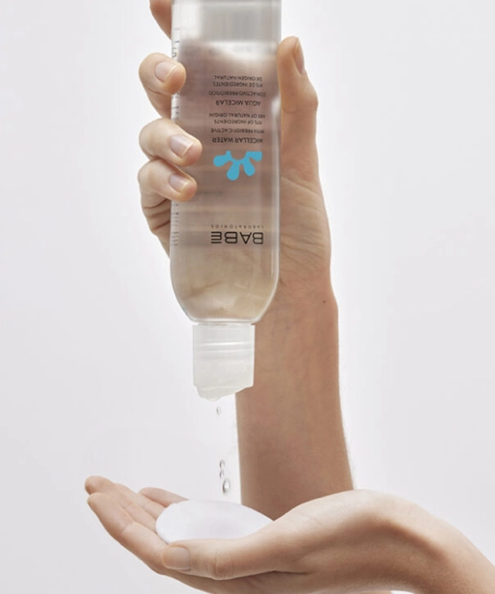 BABE Laboratorios Мицеллярная вода, 250мл (2)