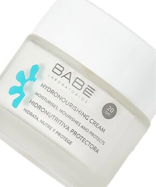 BABE Laboratorios Крем увлажняющий и питательный SPF 20, 50мл (1)