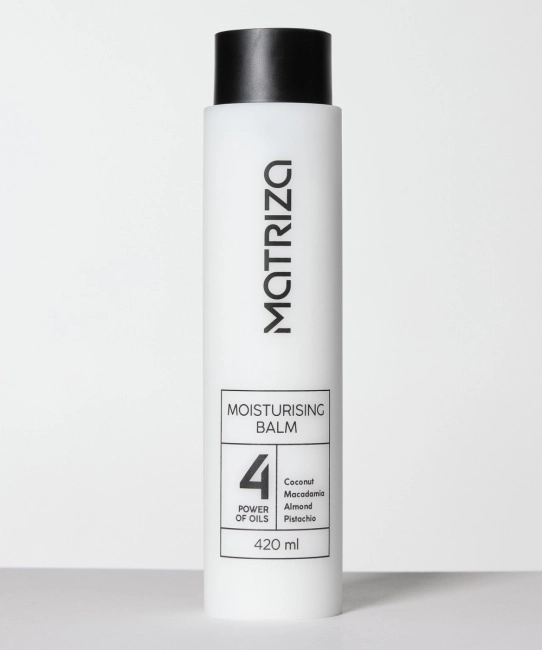 Matriza MATRIZA Бальзам для волос MOISTURISING, 420 мл, 420мл