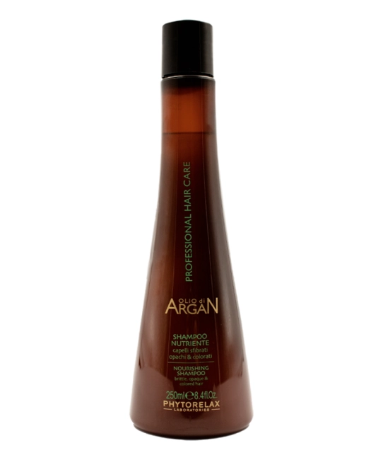 Phytorelax Шампунь для волос питательный ARGAN, 250мл (1)
