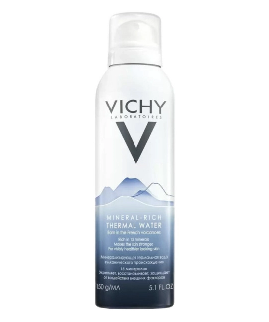 VICHY Минерализирующая термальная вода, 150мл