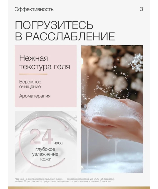 To My Skin TO MY SKIN Гель для душа CHERRY SUNSET, 500 мл, 500 (2)