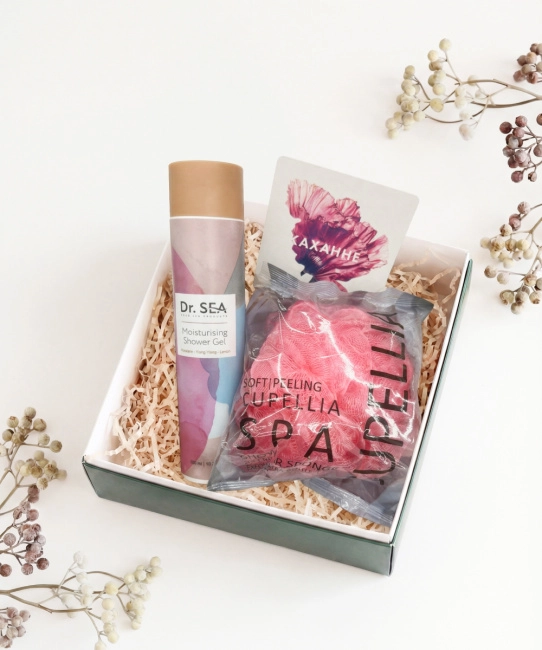 Dr.Sea Набор Приятный комплимент (Dr.Sea)