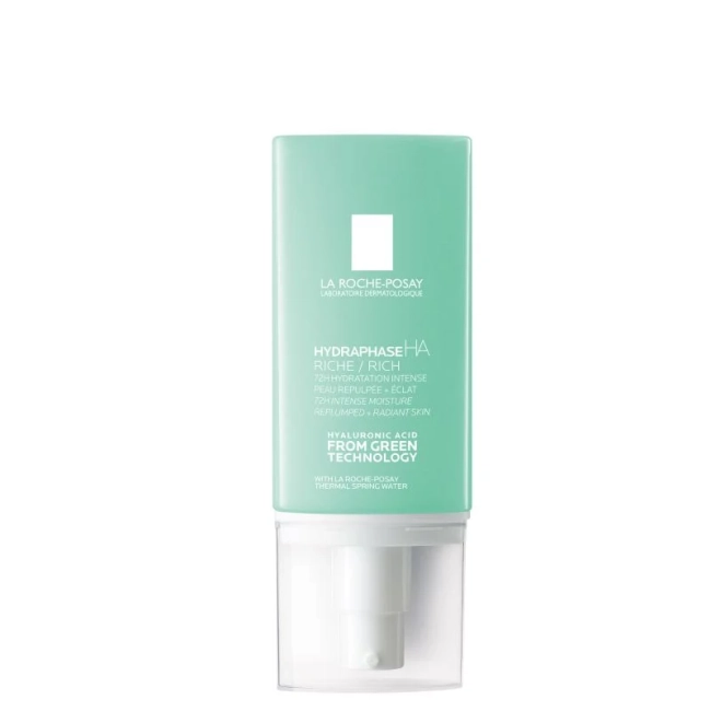 La Roche-Posay Крем Увлажняющий насыщенный для обезвоженной кожи лица, 50мл