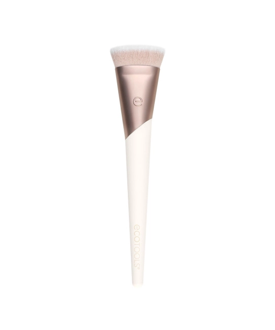 EcoTools Кисть для тональной основы Luxe, 1шт