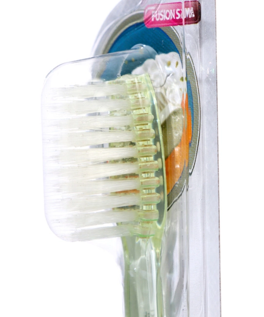 MEDICARE Зубная щетка с ионами серебра средней жёсткости, Silver Toothbrush (1)