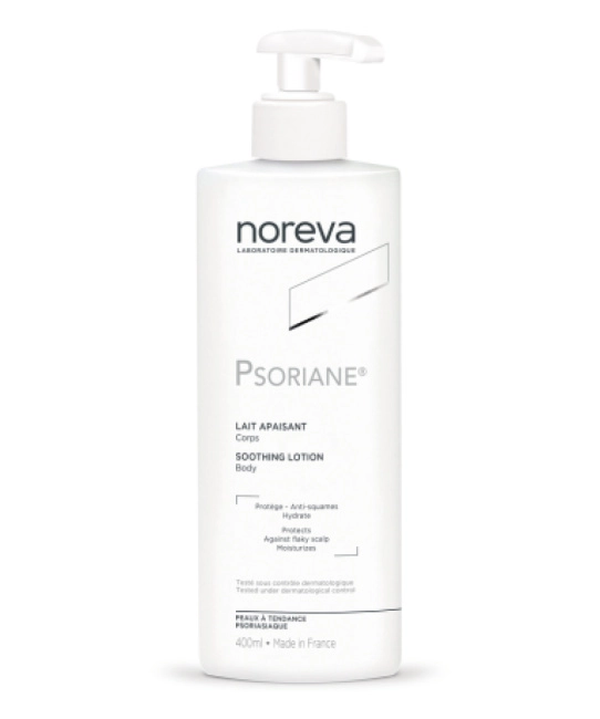 Noreva Noreva Молочко смягчающее для тела Psoriane, 400 мл, 400мл