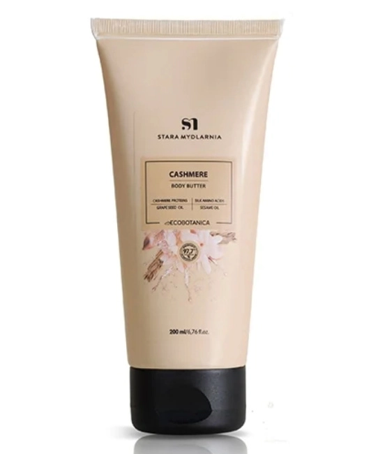 Stara Mydlarnia Масло для тела "Кашемир", 200мл