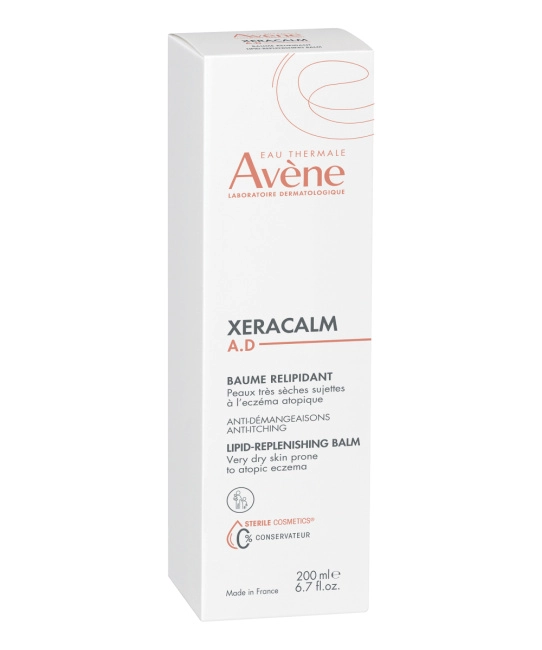 AVENE Бальзам XeraCalm A.D, 200мл (2)