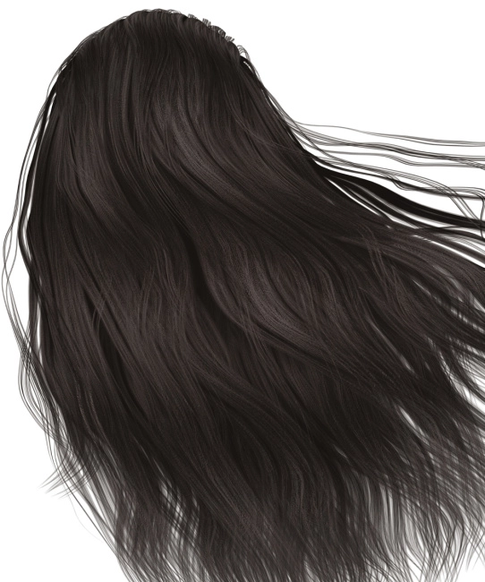 NOOK Крем-краска для волос 5.1 Пепельный светлый шатен / Light Chestnut Ash, 100мл (1)