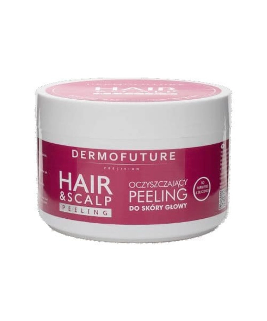 DermoFuture Precision Скраб для кожи головы Очищающий, 300мл (1)