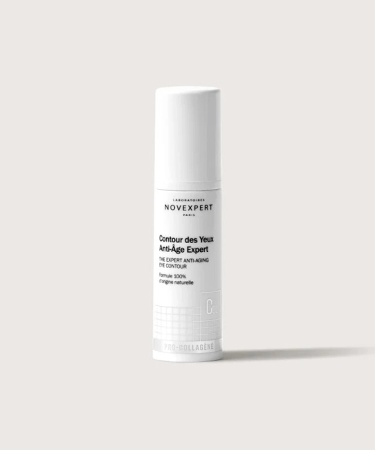 NOVExpert Крем для ухода за кожей вокруг глаз Антивозрастной, 15мл (1)