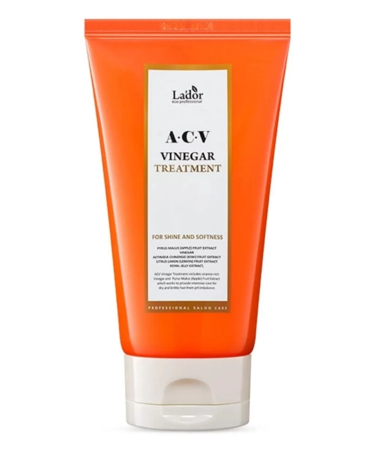 Lador Маска для волос с яблочным уксусом ACV VINEGAR TREATMENT, 150мл