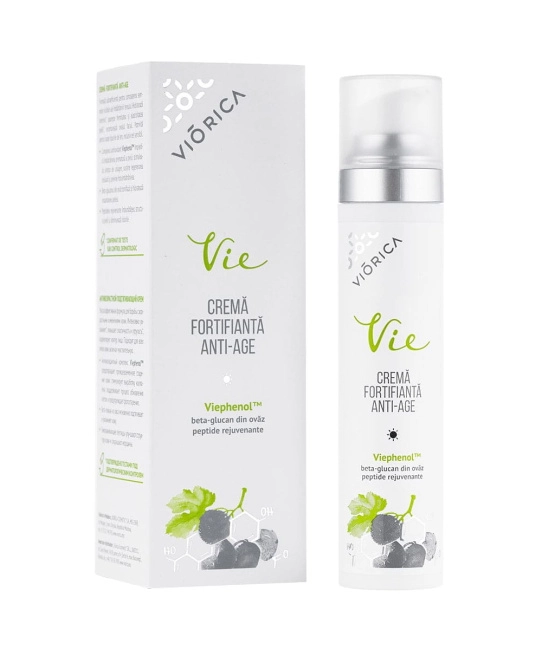 Viorica Крем для лица дневной VIE Антивозрастной Подтягивающий, 50мл (1)