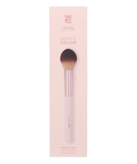 BioNike Кисть для макияжа DEFENCE COLOR BLUSH BRUSH (1)