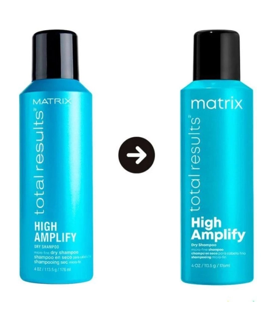 Matrix Шампунь сухой для волос High Amplify Total Results, 176мл (1)