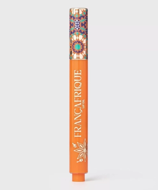 Vivienne Sabo Масло для губ Francafrique тон 01 светло-розовый, 3г